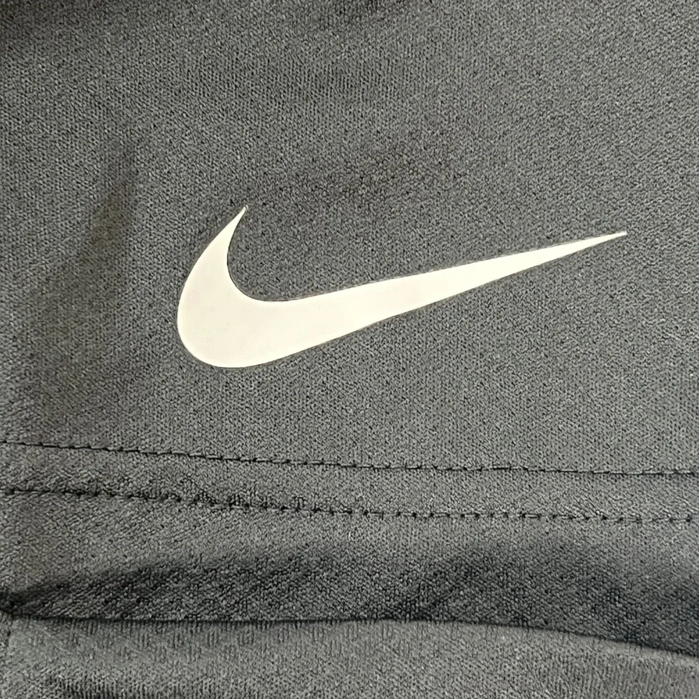 Nike Polo Shirt Mens XXL Black Indianapolis Colts NFL Equipment Training Dri-FIT